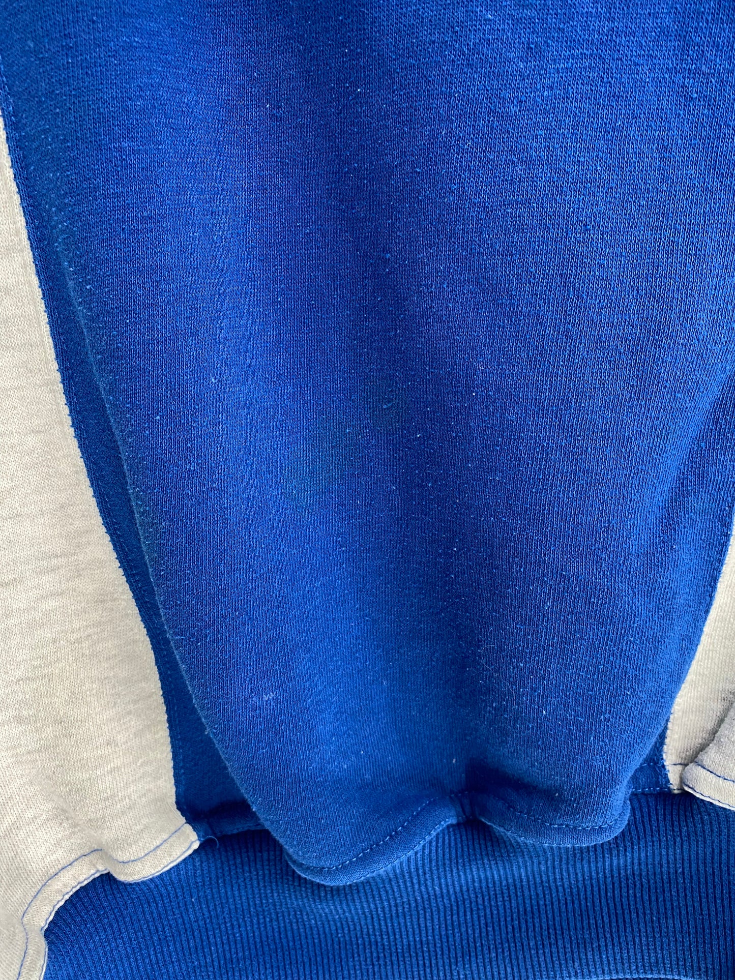 90's KANSAS Size L Vintage College Sweat-shirt / K6399