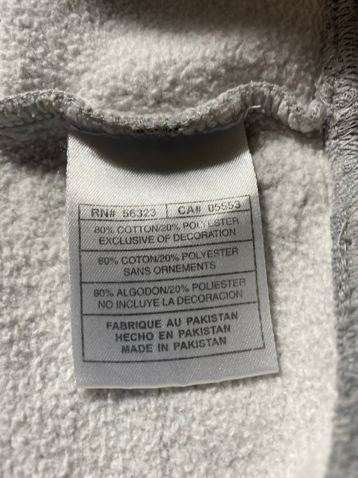 Vintage NIKE Size No tag  (Approx.L) Sweat shirt / K8017