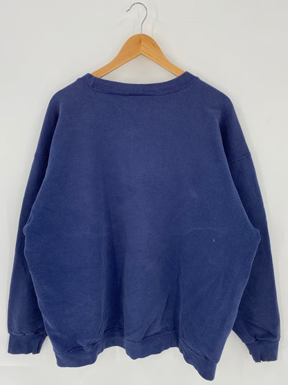 90's NIKE Made in USA Size XL Vintage Sweat-shirt / K5484