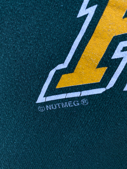 1997 GREEN BAY PACKERS Made in USA Size XL Vintage NFL Sweat-Shirt / K5493