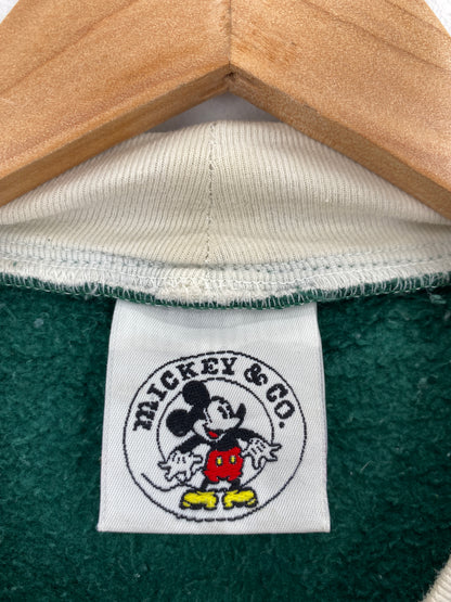 90’s DISNEY MICKEY Approx. Size XL Vintage Sweat-shirt / A7028