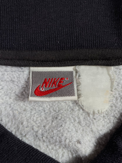 90's NIKE Silver Tag Size Approx.XXXL Vintage Sweat-Shirt / E6379S
