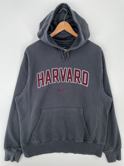 Vintage NIKE x HARVARD Size L College Hoodie Sweat-shirt / A8782