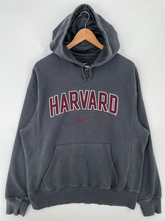 Vintage NIKE x HARVARD Size L College Hoodie Sweat-shirt / A8782