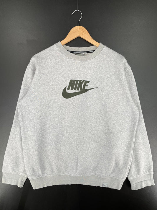 00' NIKE Size L Vintage Sweat-shirt / E798