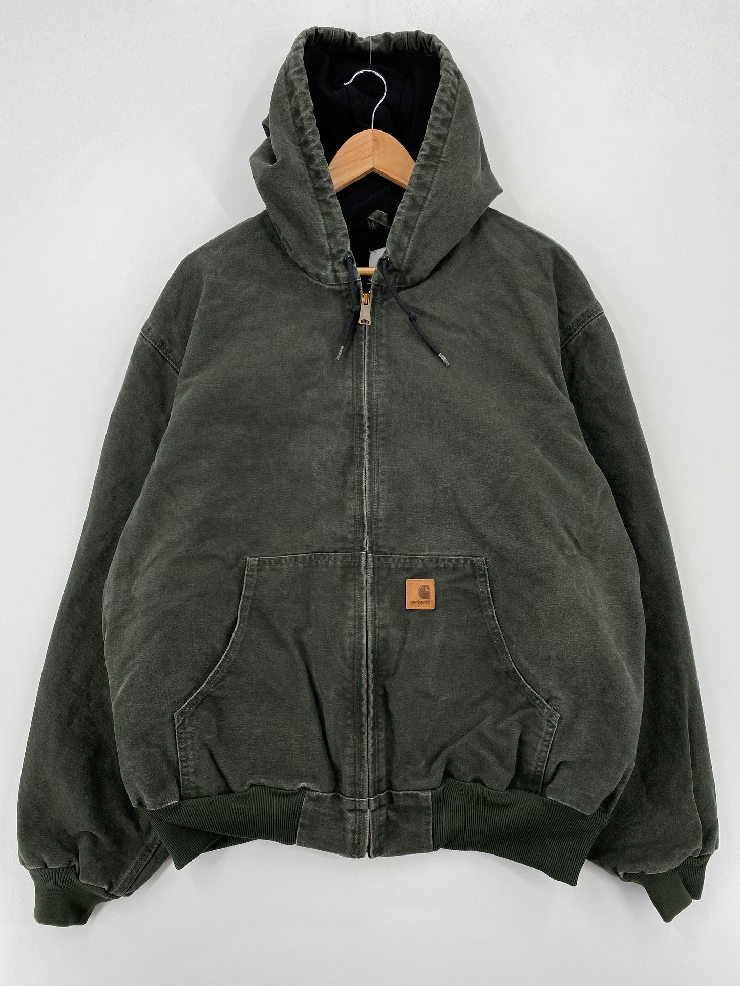 Vintage CARHARRT Size XL Duck Jacket / A7621