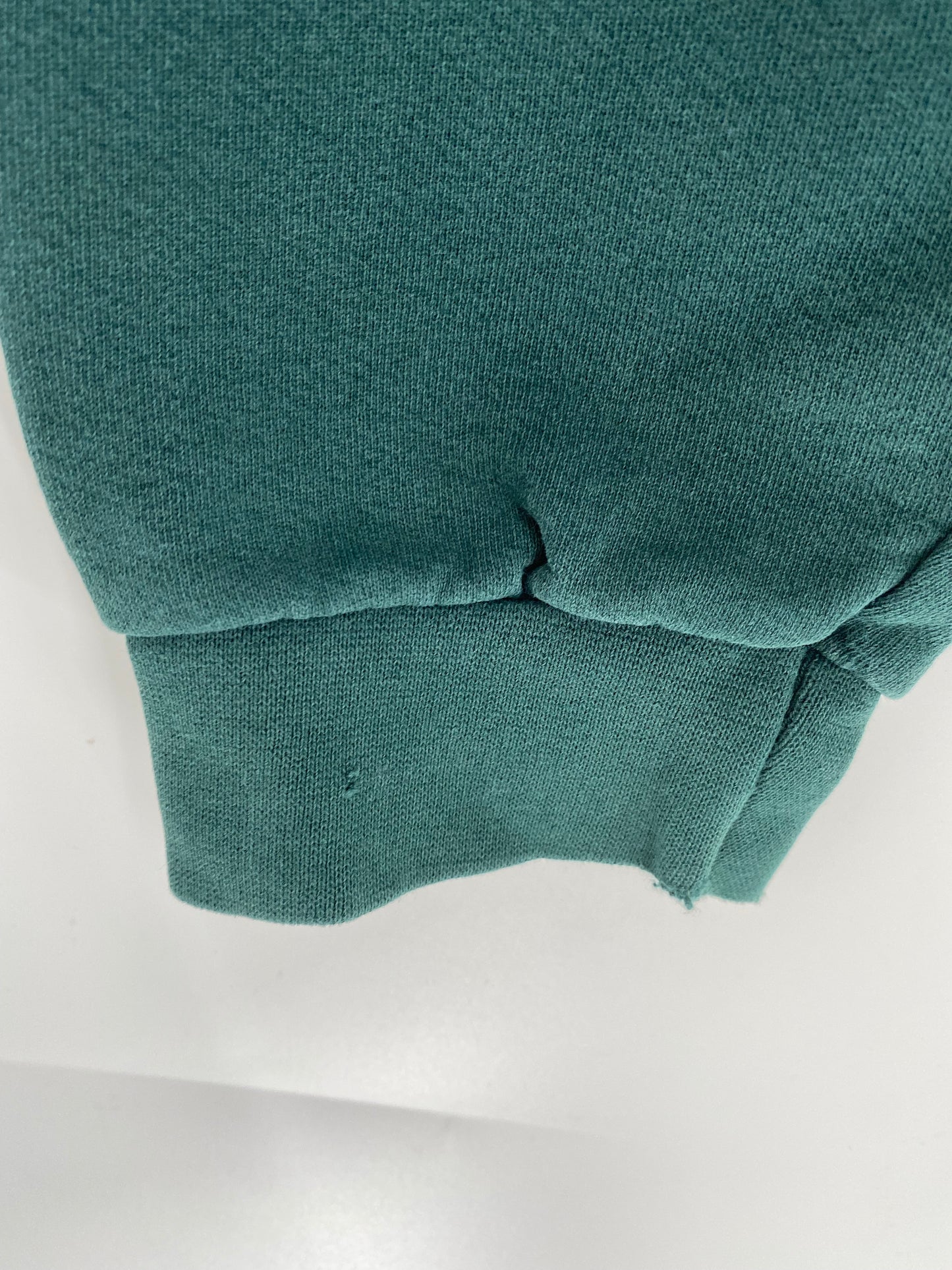 90’s NIKE Size No Tag (Approx.L) Sweat-shirt / K5521