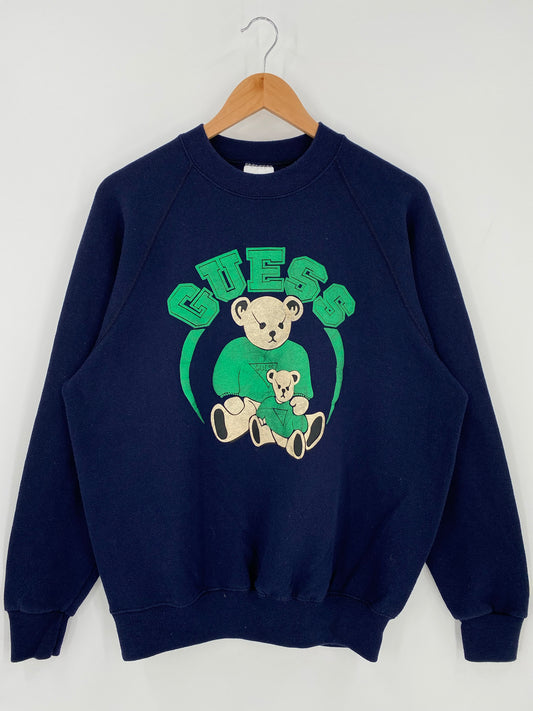 Vintage GUESS Made in USA Size XL Sweat-shirt  / K6494