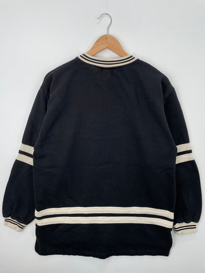 90’s DISNEY MICKEY Size No Tag(Approx.L) Vintage Sweat-Shirt / A1180