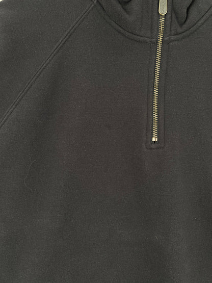 Vintage CARHARTT Size XL Half-Zip Sweat-shirts / A945