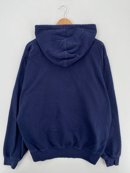 00' NIKE BOSTON RED SOX Size L Vintage MLB Hoodie Sweat-shirt / A5608