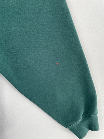 90’s CARHARTT Made in USA Size L Hoodie Sweat-Shirt / E3989S