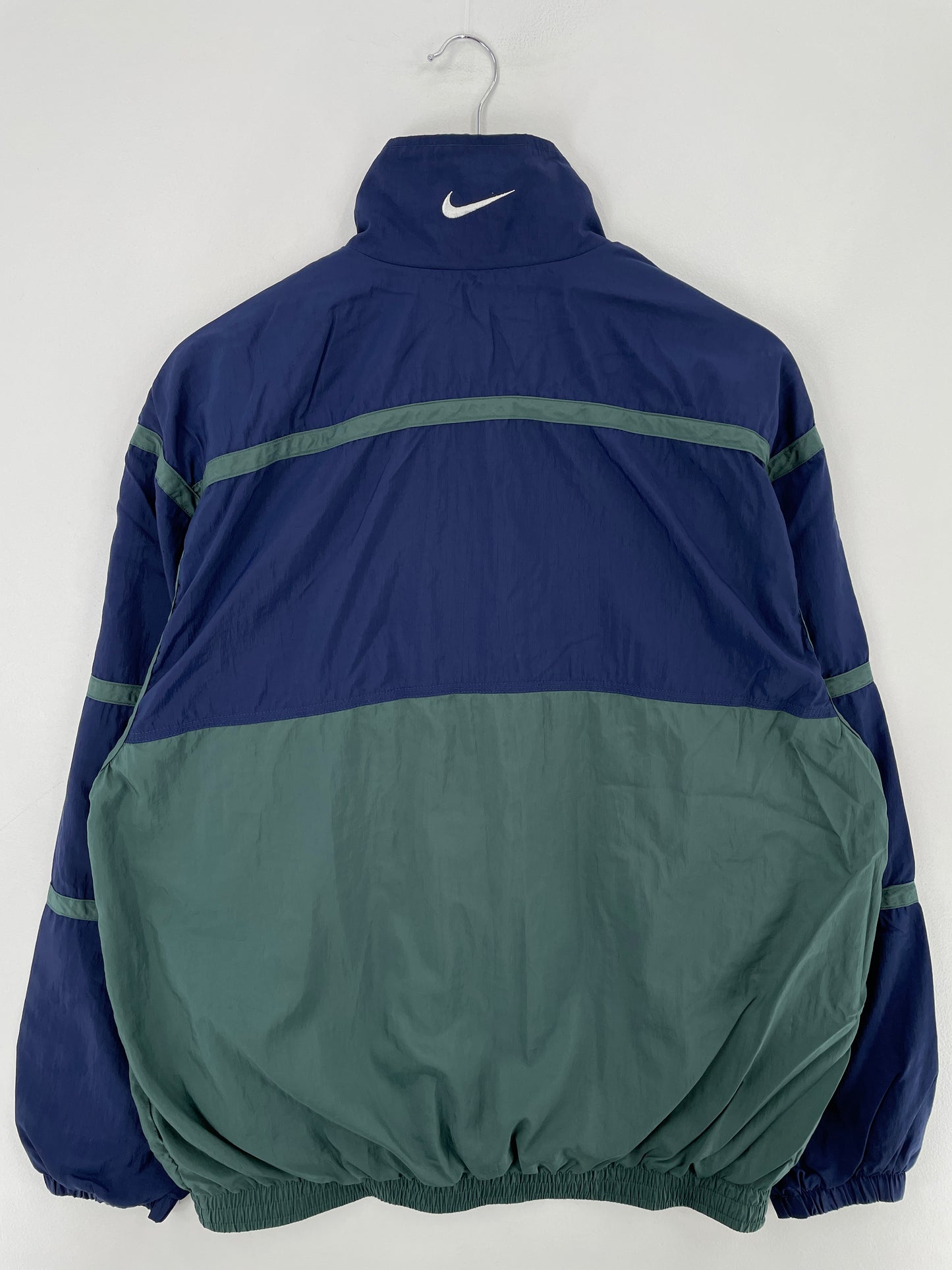 90's NIKE Size M Vintage Nylon Jacket / E2923N