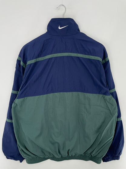 90's NIKE Size M Vintage Nylon Jacket / E2923N
