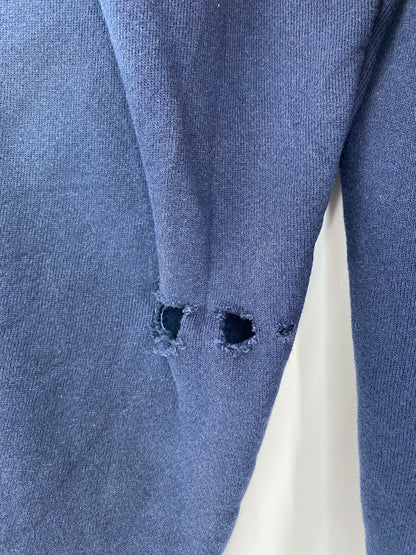 90's NIKE MINI SWOOSH Size XXL Vintage Sweat-shirt / k5690