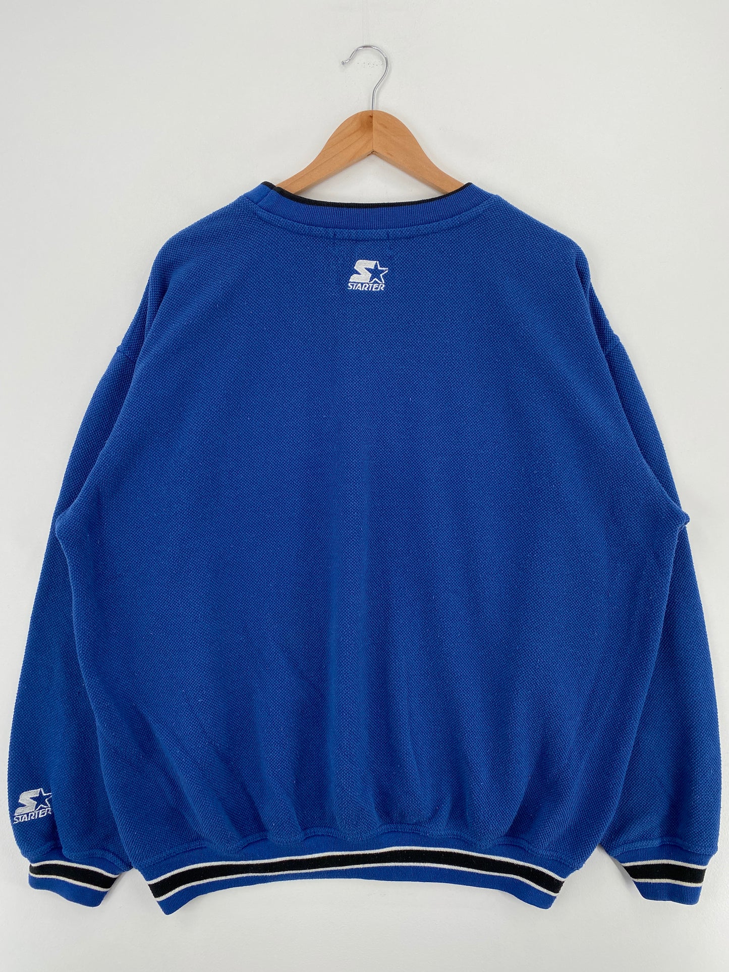 90's STARTER x TRONTO MAPLE LEAFS Size XL Vintage NHL Sweat-Shirt / A3903