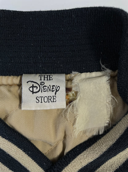 Vintage DISNEY MICKEY Size Approx.L Denim Jacket / A7320