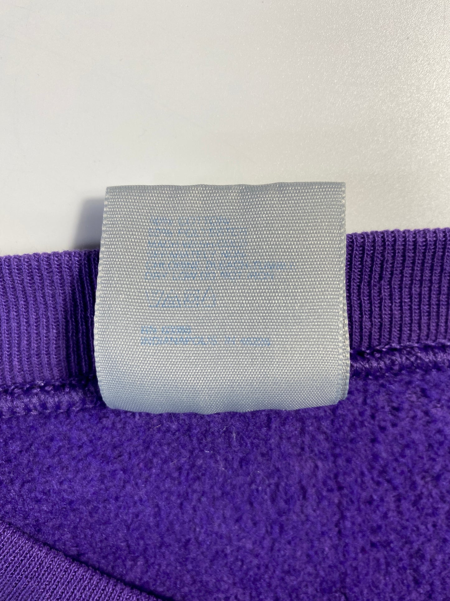 1993 COLORADO ROCKIES Size XL Vintage MLB Sweat-shirt / E314