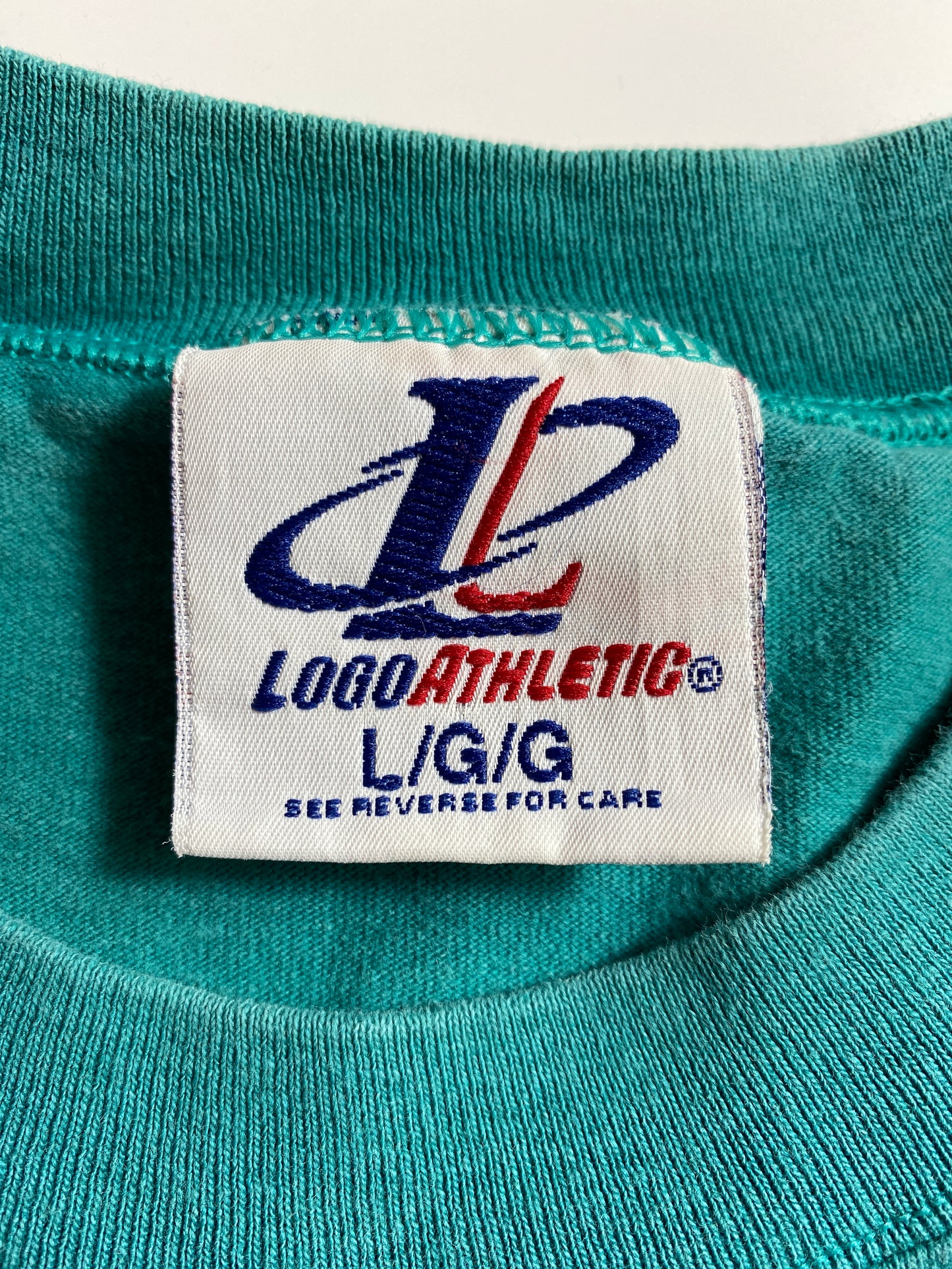 90’s MIAMI DOLPHINS Size L Vintage NFL T-Shirt /  k317