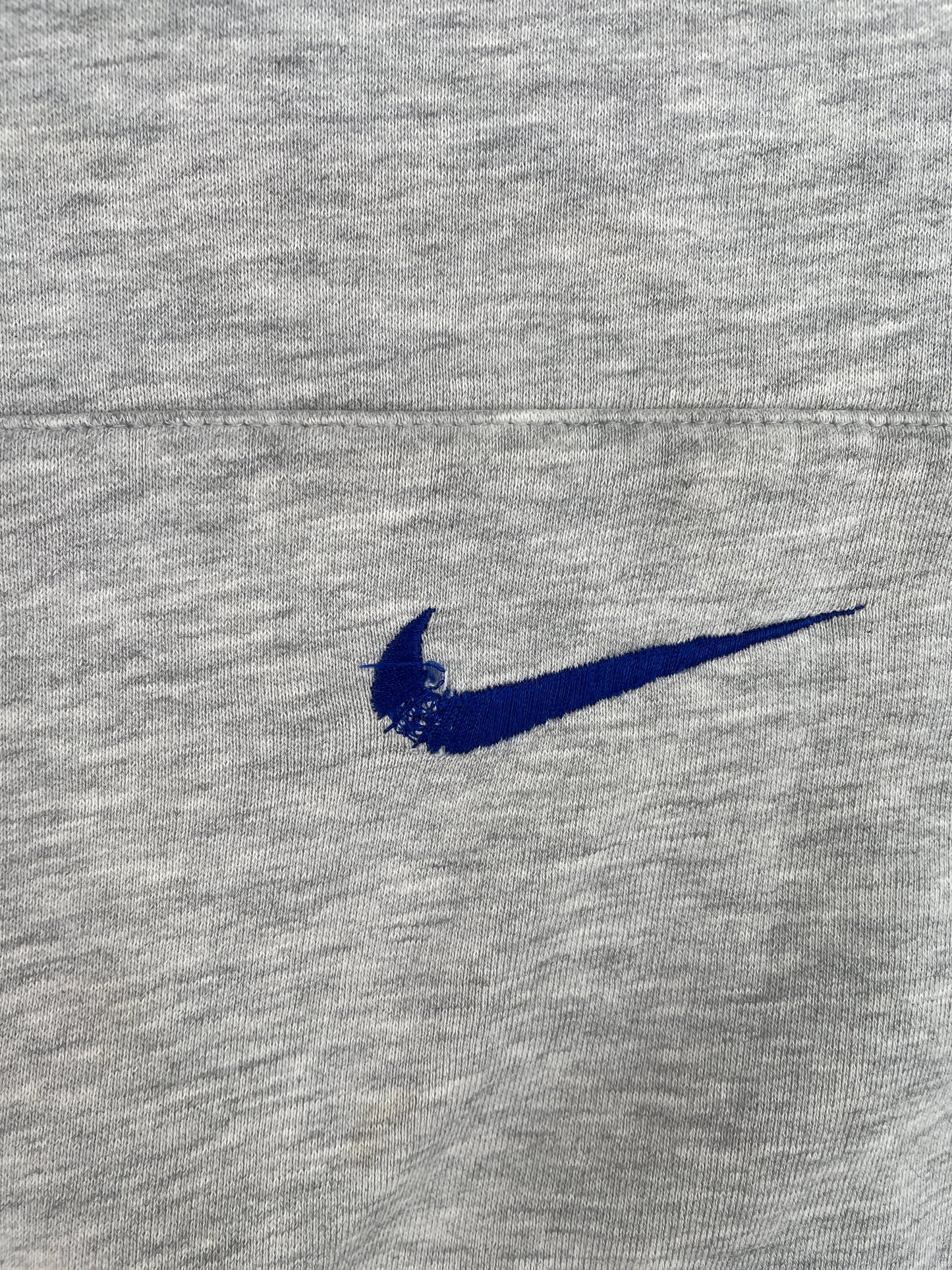 90's NIKE x UNIVERSITY OF KENTUCKY Size M Vintage Hoodie Sweat-shirt / E4429S