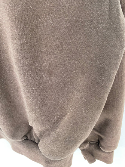 Vintage CARHARTT Size XL Zip-up Hoodie Sweat-Shirt / K8498
