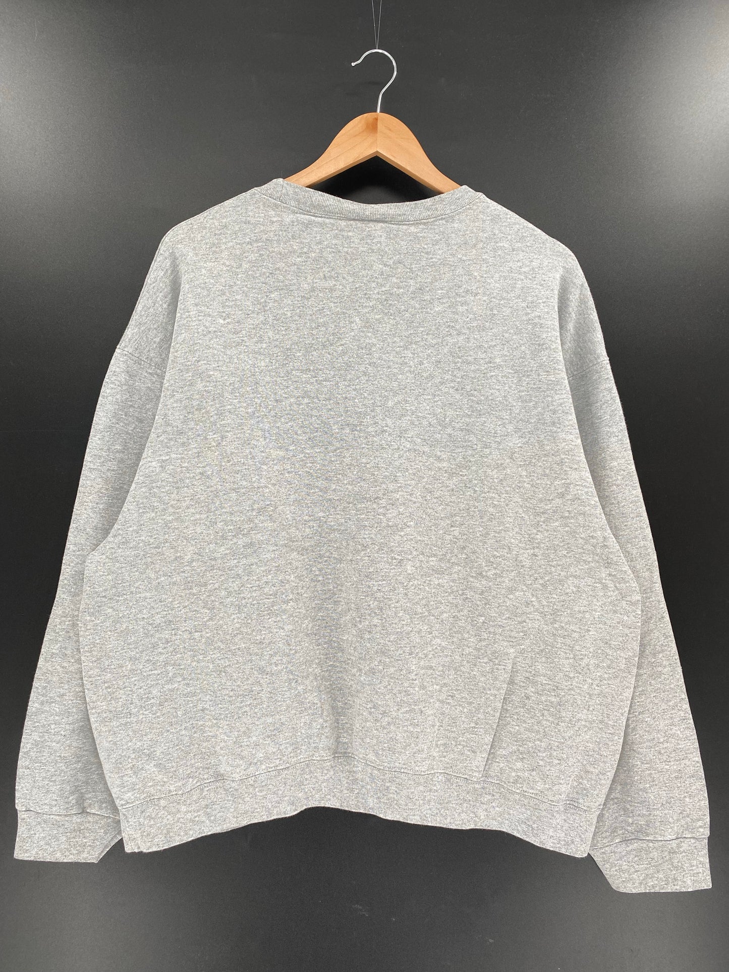 00' NIKE OHIO STATE Size XL Vintage College Sweat shirt / K5176