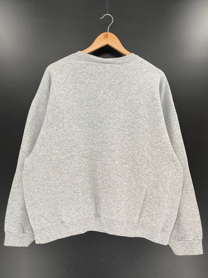 00' NIKE OHIO STATE Size XL Vintage College Sweat shirt / K5176