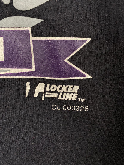 90's UTAH JAZZ Made in USA Size M Vintage NBA Sweat-shirt / A9961