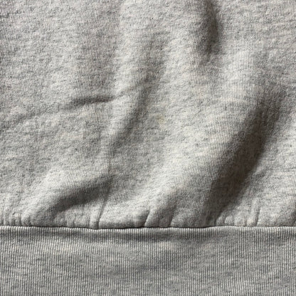 90’s DISNEY MICKEY Size No Tag (Approx.L) Vintage Sweat-shirt / A204