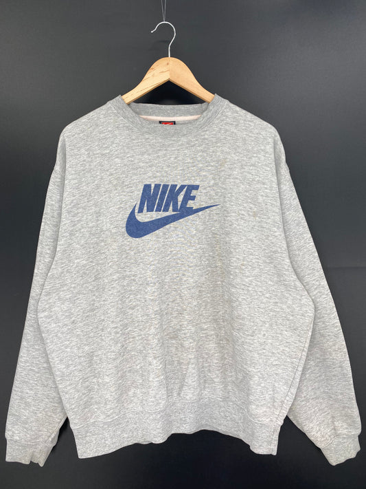 00' NIKE Size L Vintage Sweat-Shirts/ A185