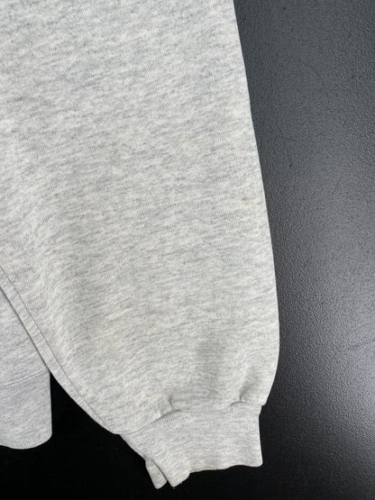 90's MICHIGAN Made in USA Size L Vintage College Hoodie Sweat-Shirt / A4608