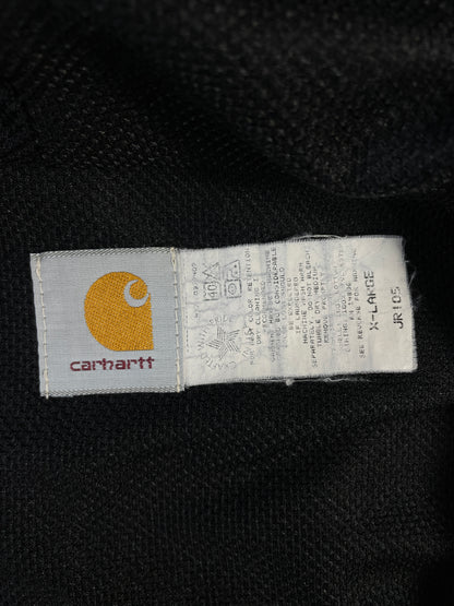 Vintage CARHARTT Made in USA Size XL Hoodie Duck Jacket / A8986