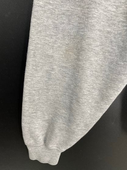 00' NIKE BURROUGHS Size L Vintage College Hoodie Sweat-shirt / K9620