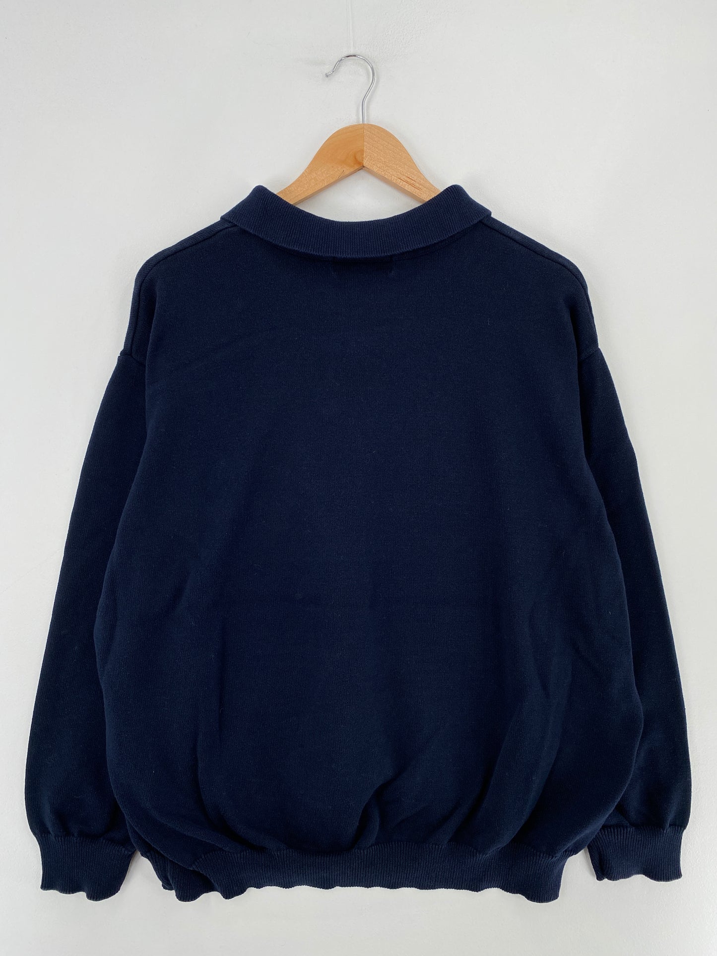 Vintage GOLF Size XXXL Knit Sweat Shirt / G4133S
