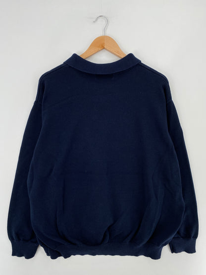 Vintage GOLF Size XXXL Knit Sweat Shirt / G4133S
