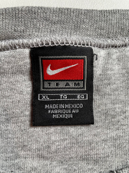 00' NIKE CAROLINA Size XL College Sweat-Shirt / A2178