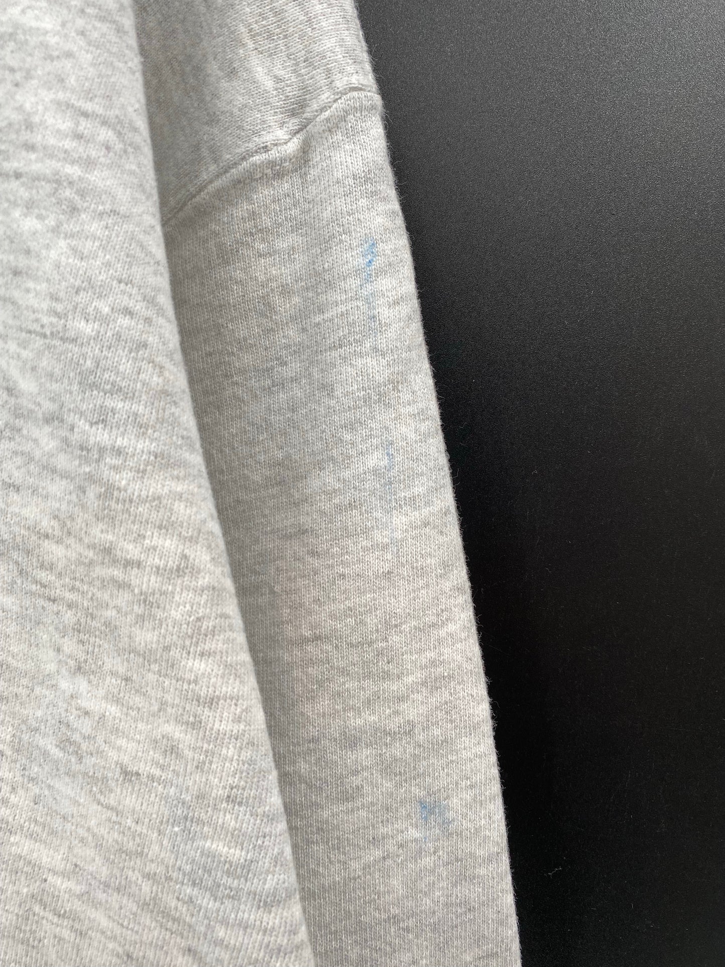 2001 NEW YORK YANKEES Size XL Vintage MLB Sweat-Shirt / K5489