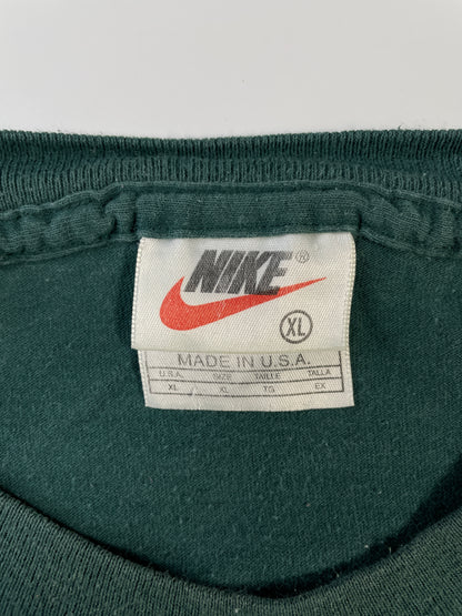 90's NIKE Made in USA Size XL Vintage T-Shirt / A9905
