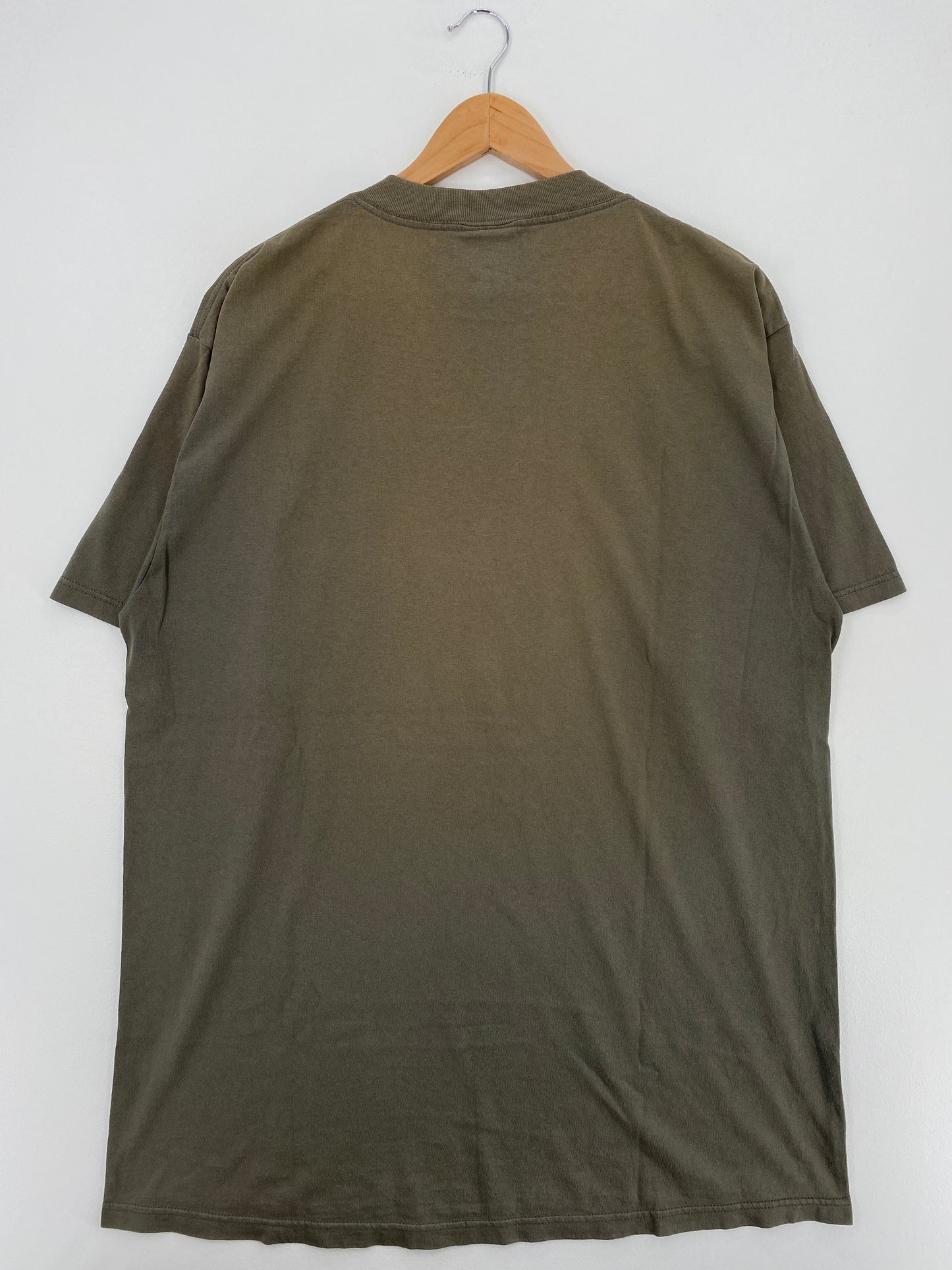 1998 DEFTONES Size XL Vintage Music T-Shirt / A5048