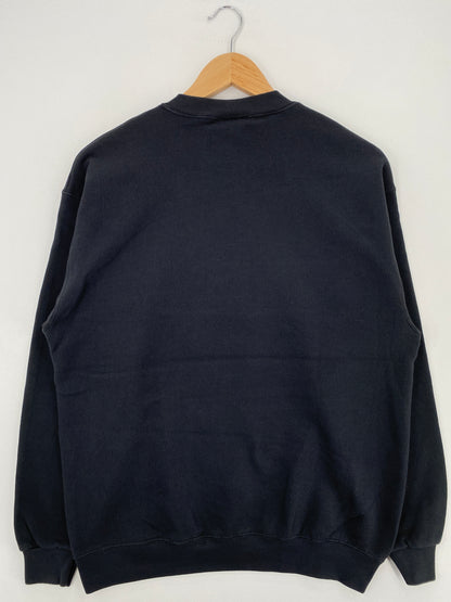 00' WALT DISNEY WORLD MICKEY Size M Vintage Sweat-shirt / A4791