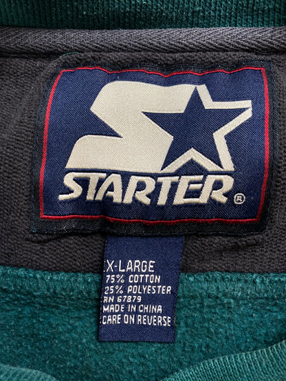 90's STARTER x GREEN BAY PACKERS Size XL Vintage NFL Sweat-shirt / A2211