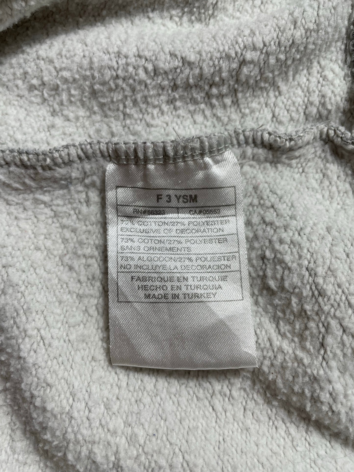 00' NIKE Size L Vintage Sweat-shirt / K9230