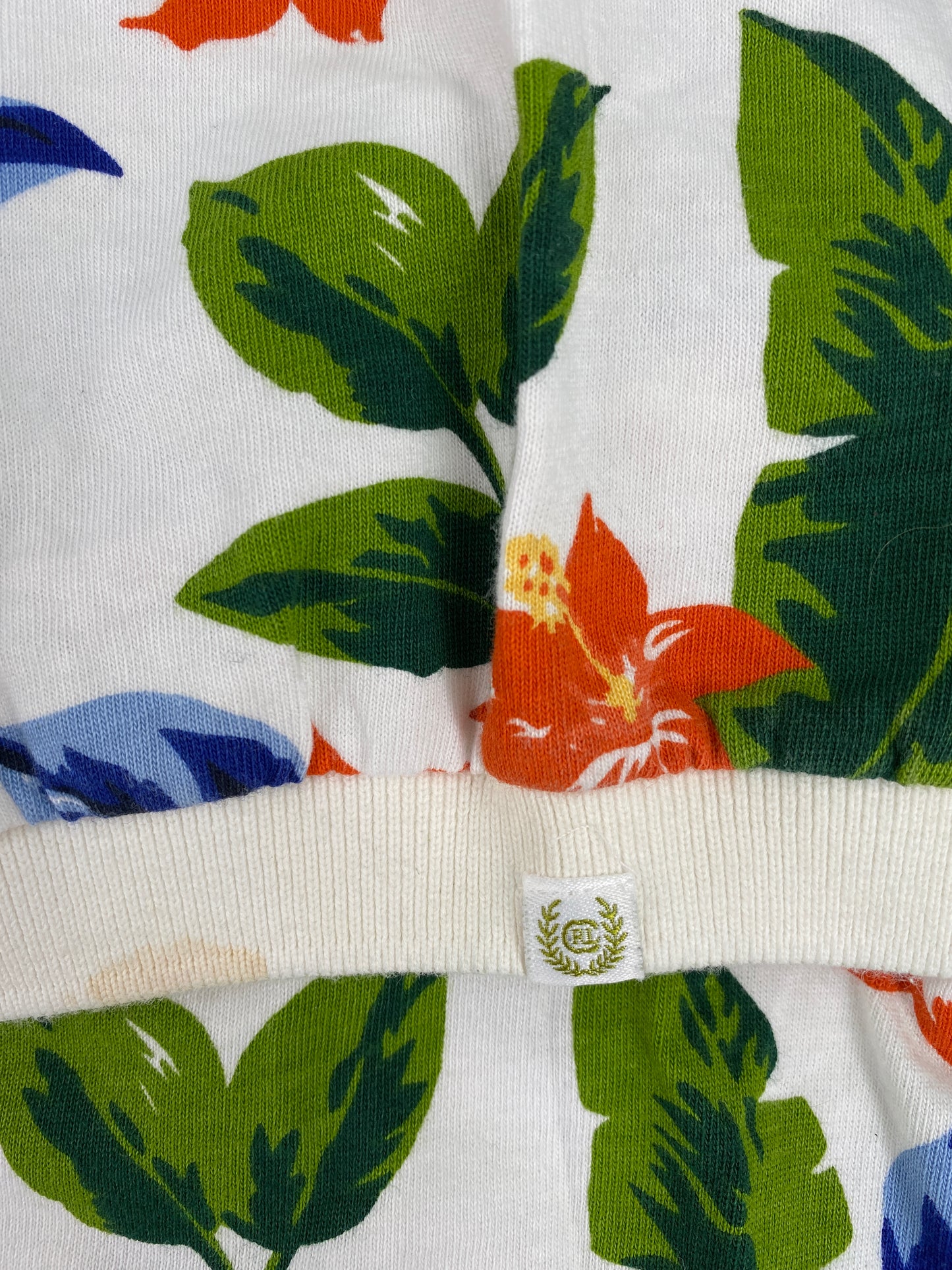 90’s CHAPS RALPH LAUREN Size XL Vintage Polo Shirt / A4312