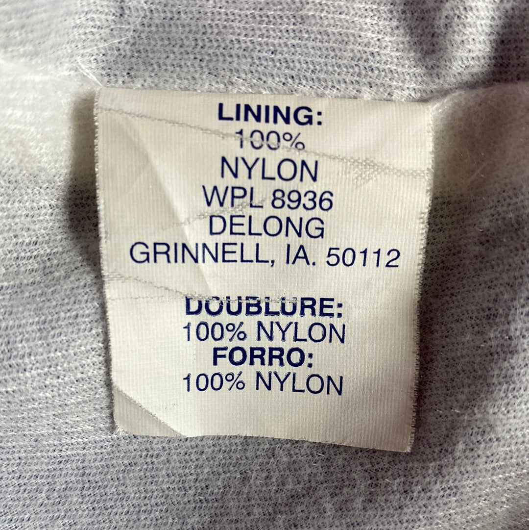 2003 DODGE CITY Made in USA Size XXL Vintage Nylon Jacket / E4797N