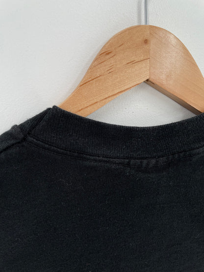 90's SALEM x BOSTON CELTICS Made in USA Size L Vintage NBA T-Shirt / A2524