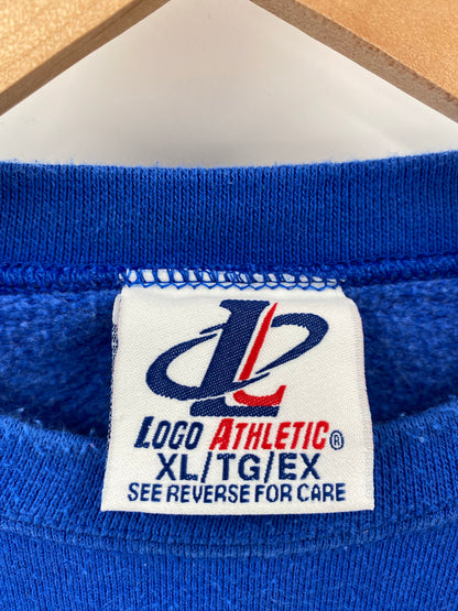 Vintage ST. LOUIS RAMS Made in USA Size XL NFL Sweat-shirt / K5138