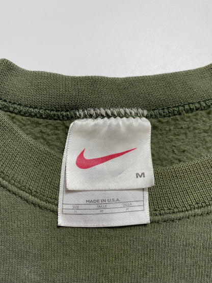90’s NIKE MINI SWOOSH Size M Vintage Sweat-shirt/ K7938