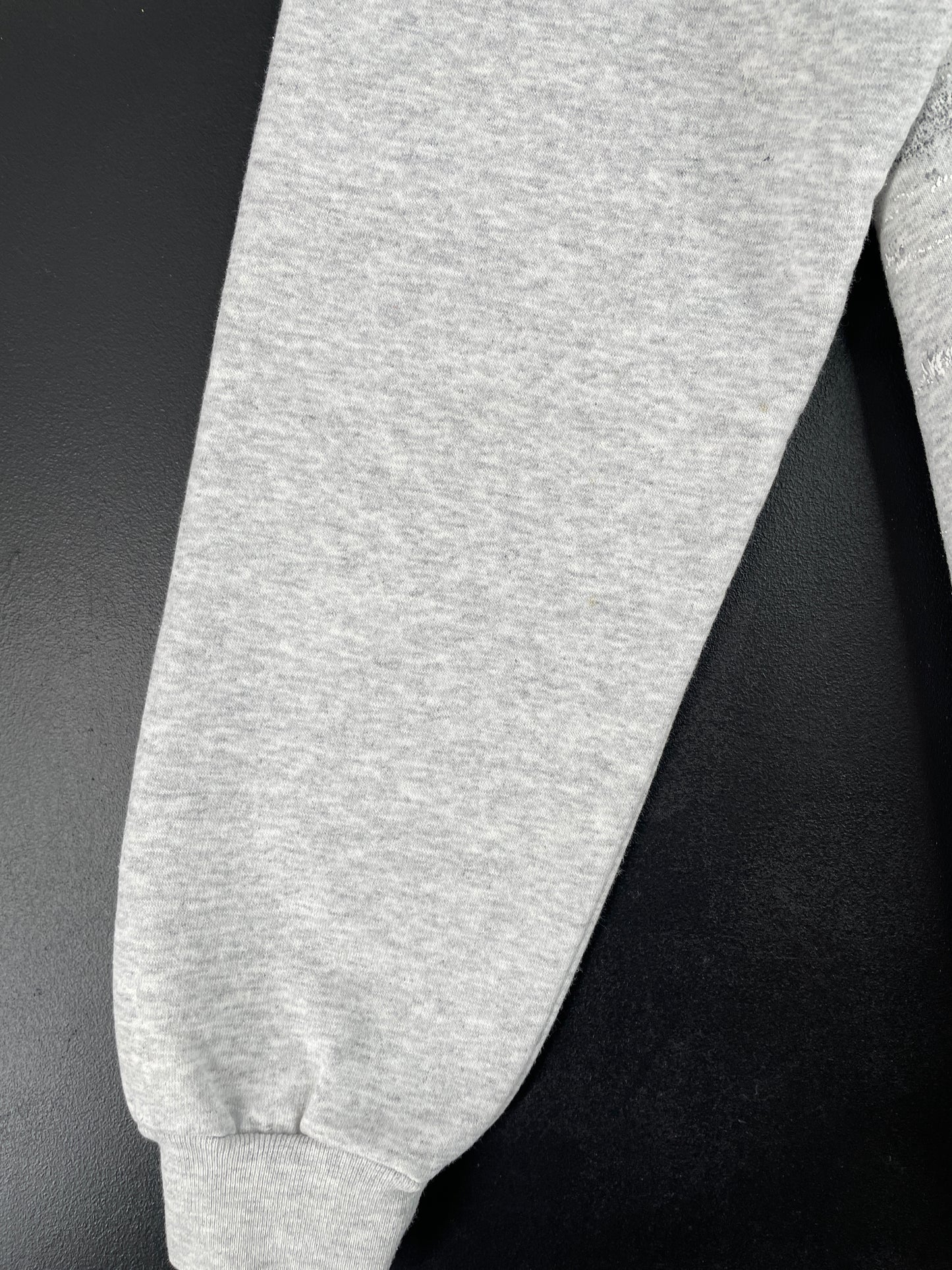 90's DOOR COUNTY WOLF Made in USA Size L Vintage Animal Sweat-Shirt / E2543S