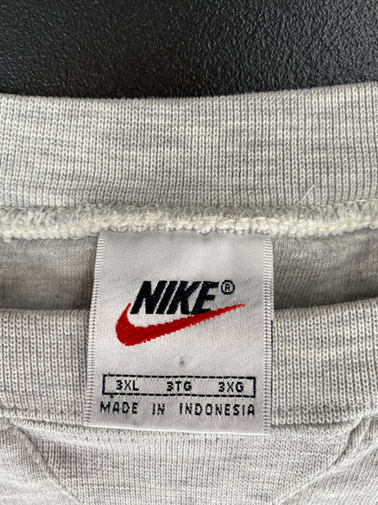 90’s NIKE Size XXXL Vintage Sweat-Shirt / A4839