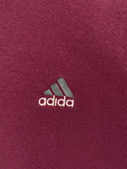 90’s ADIDAS Made in USA Size M Sweat-Shirt / K4670